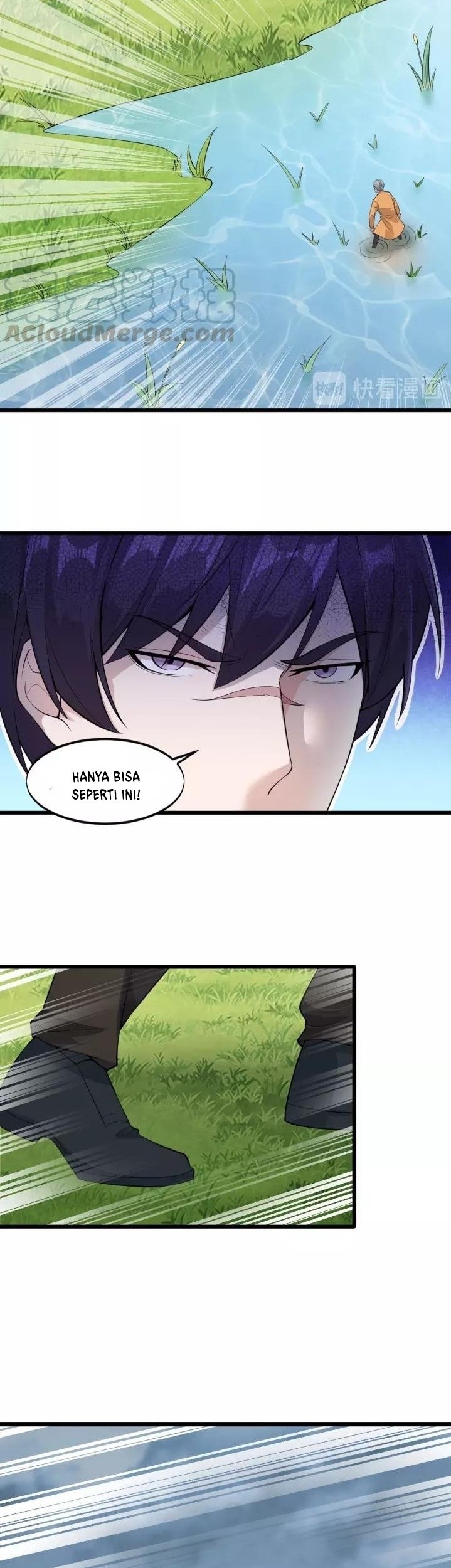 Super Bodyguard Chapter 54 - halaman 8