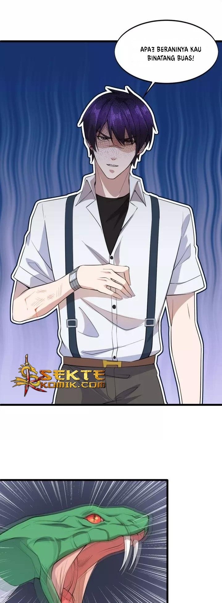 Super Bodyguard Chapter 55 - halaman 11