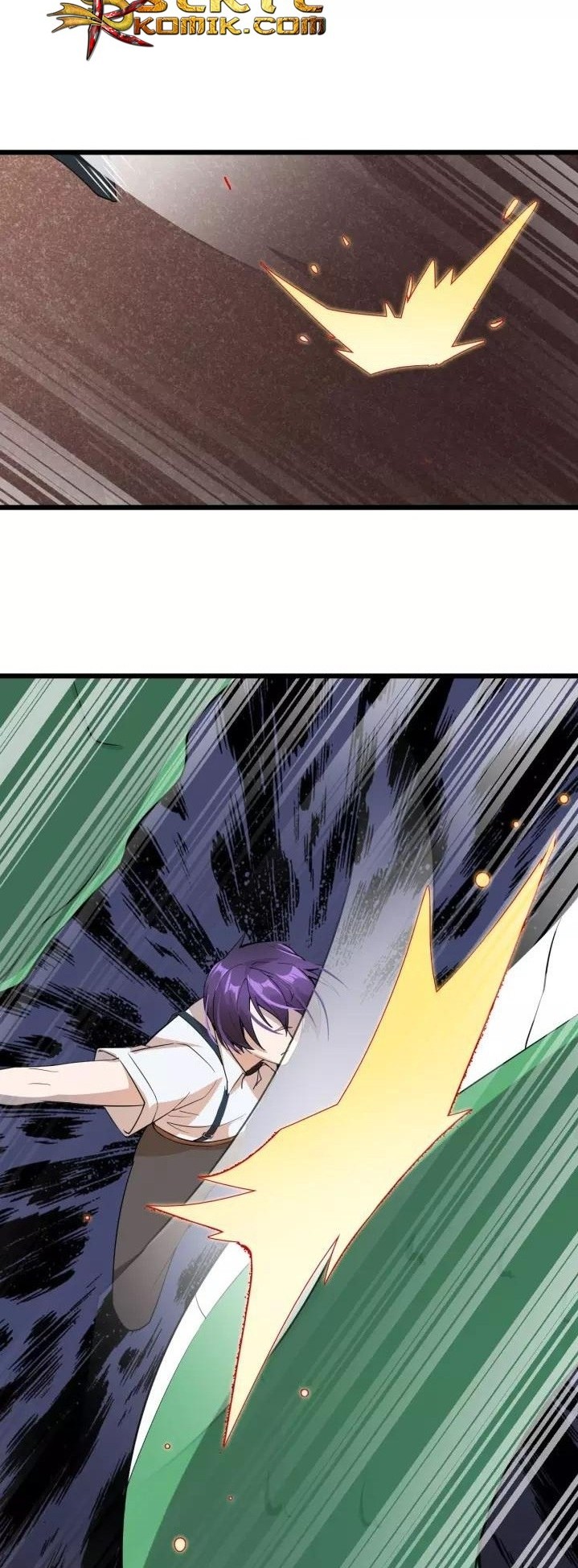 Super Bodyguard Chapter 55 - halaman 13