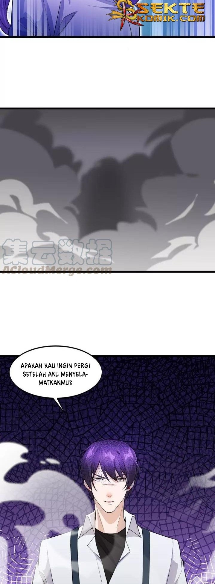 Super Bodyguard Chapter 55 - halaman 17