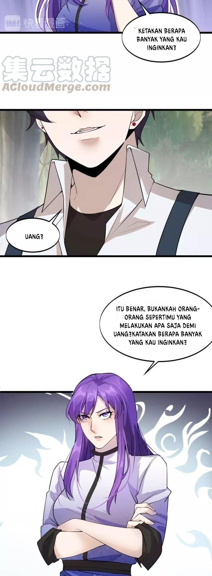 Super Bodyguard Chapter 55 - halaman 19