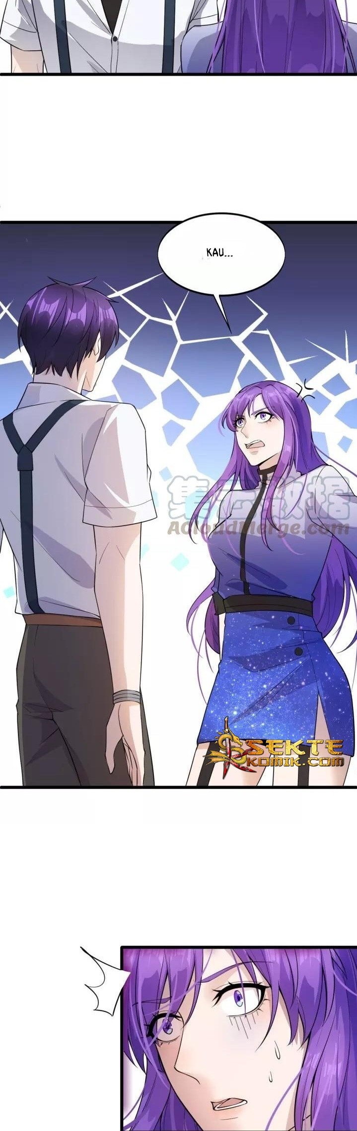 Super Bodyguard Chapter 56 - halaman 10