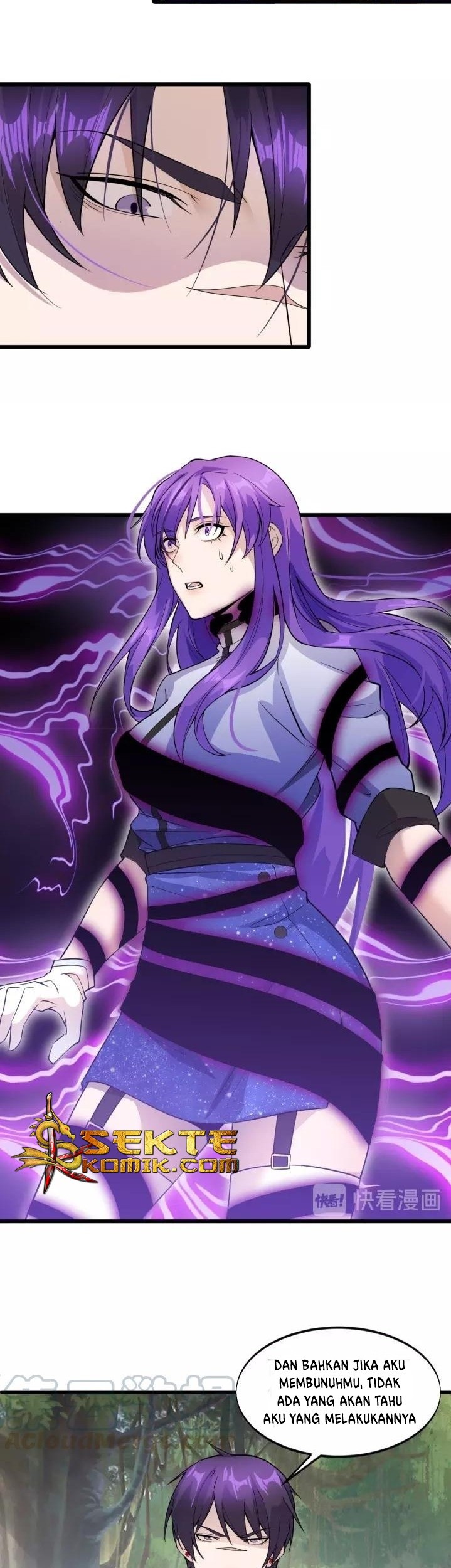 Super Bodyguard Chapter 56 - halaman 11