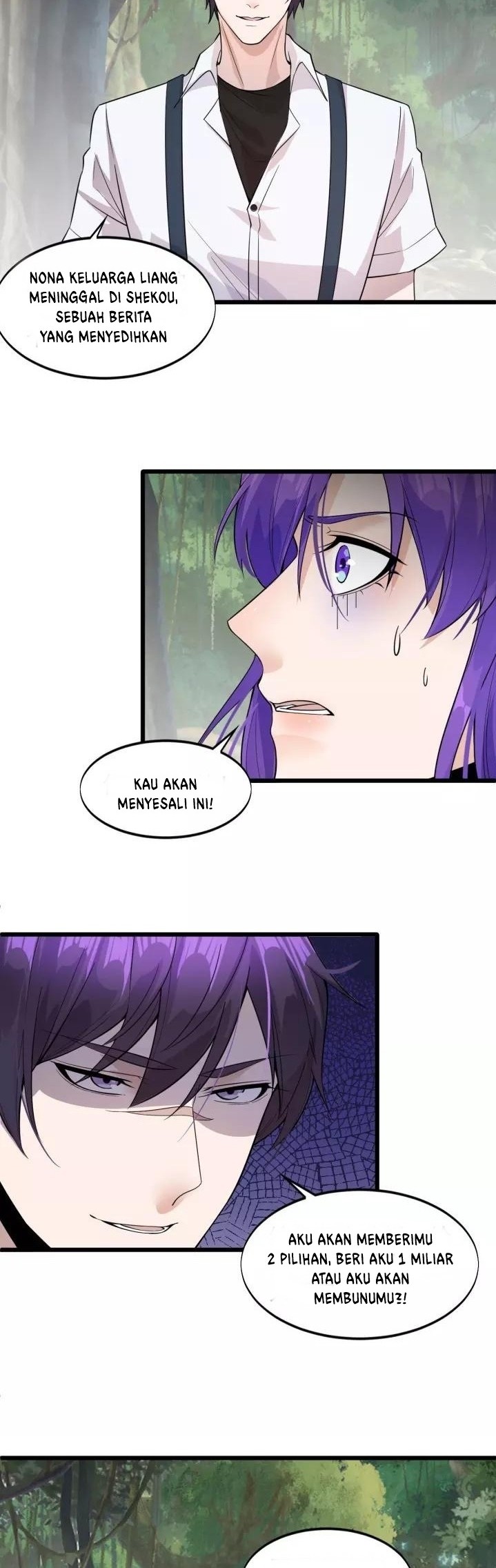 Super Bodyguard Chapter 56 - halaman 12
