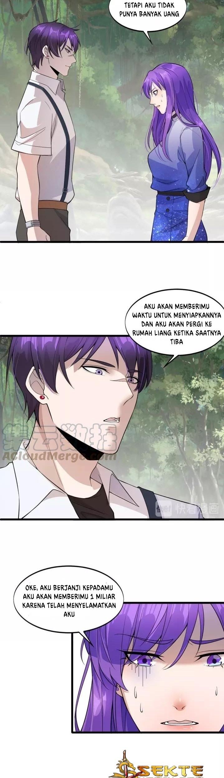Super Bodyguard Chapter 56 - halaman 13