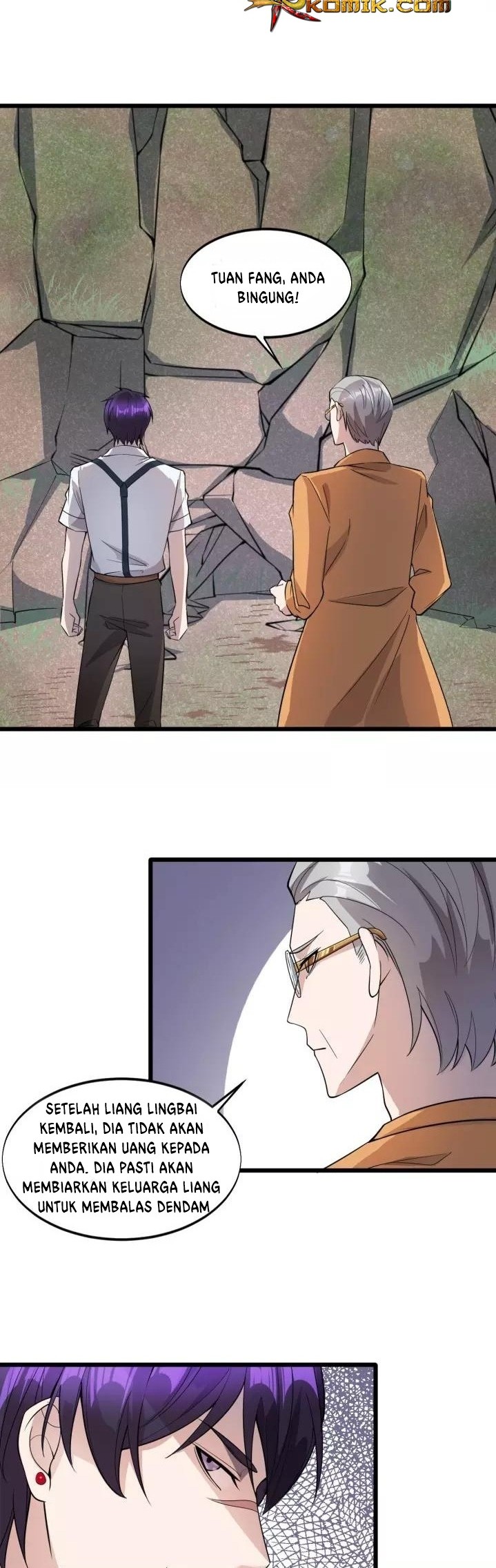 Super Bodyguard Chapter 56 - halaman 14