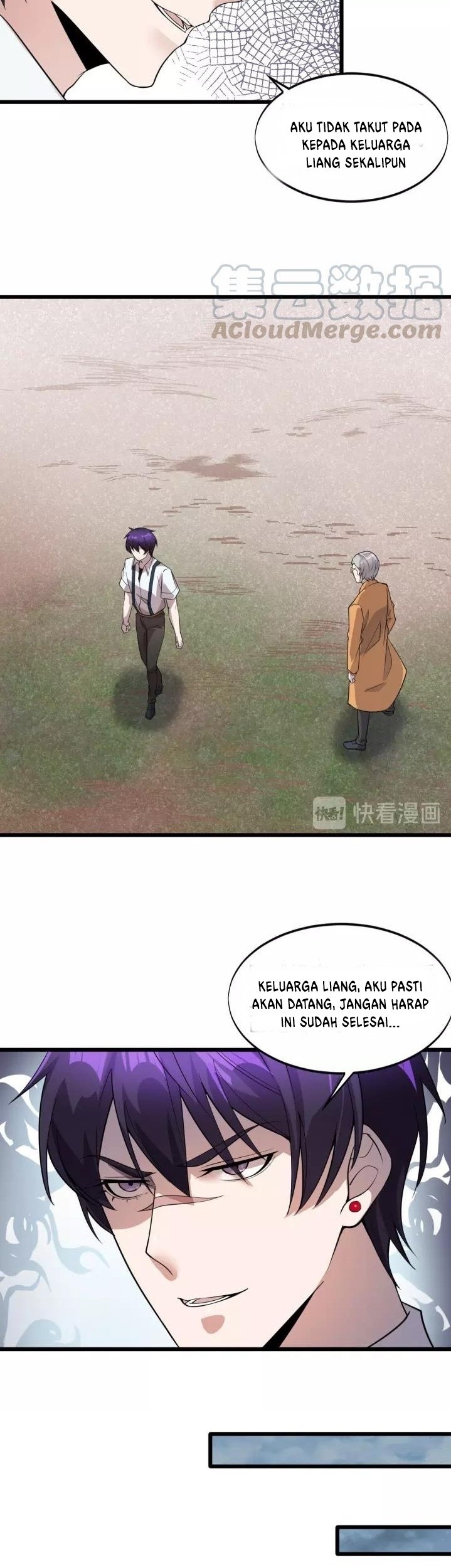 Super Bodyguard Chapter 56 - halaman 15