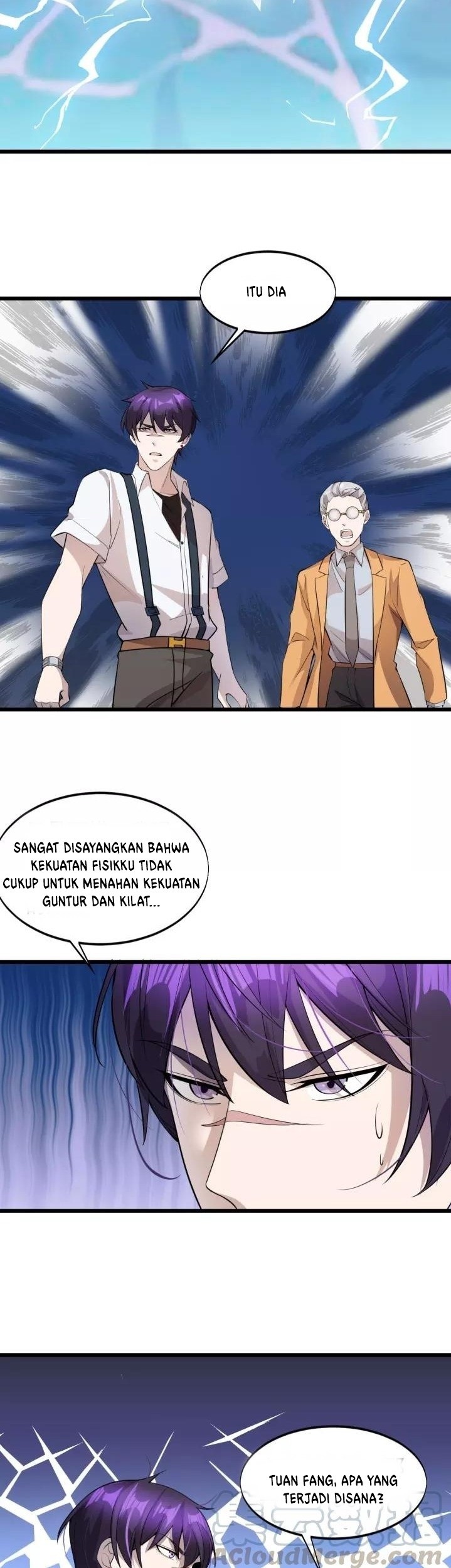 Super Bodyguard Chapter 56 - halaman 19