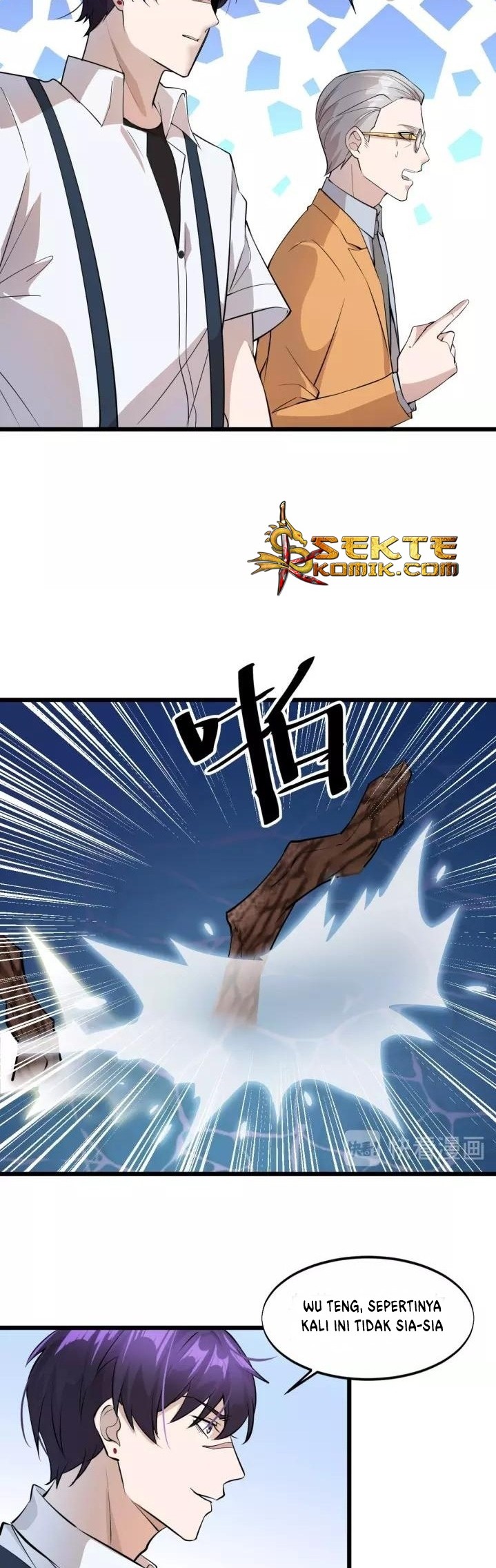 Super Bodyguard Chapter 56 - halaman 20