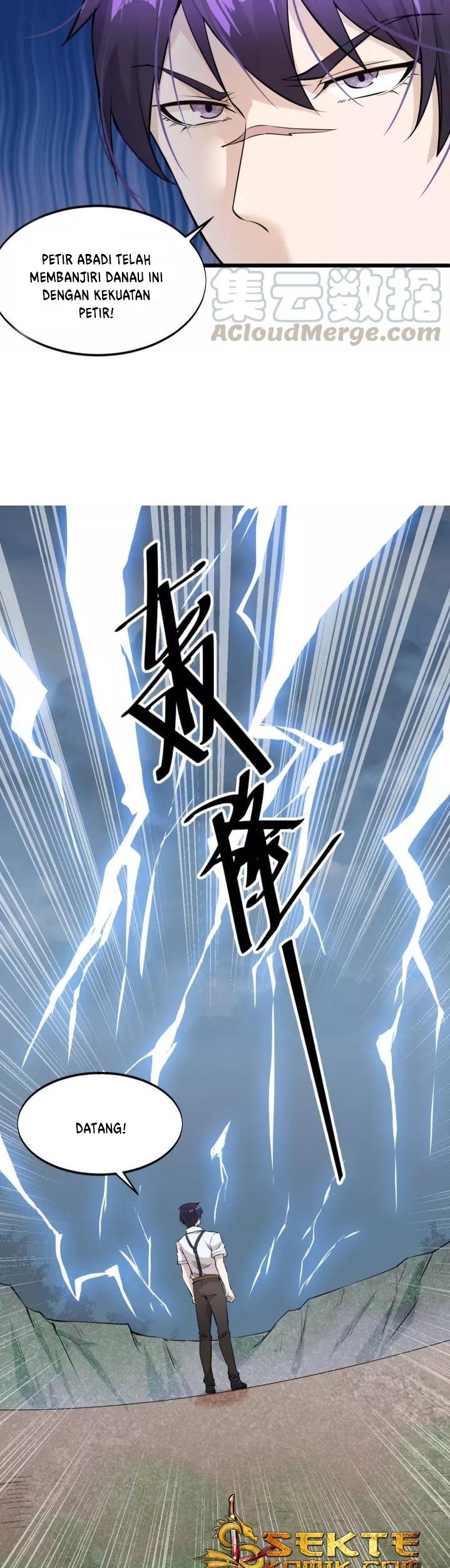 Super Bodyguard Chapter 56 - halaman 23
