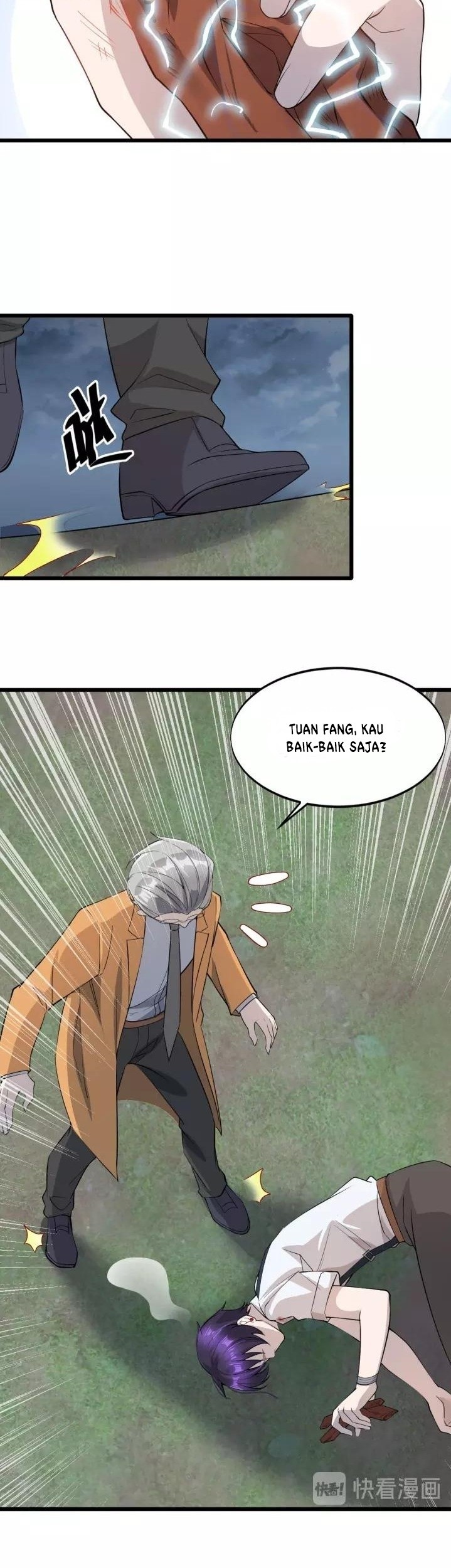 Super Bodyguard Chapter 57 - halaman 17