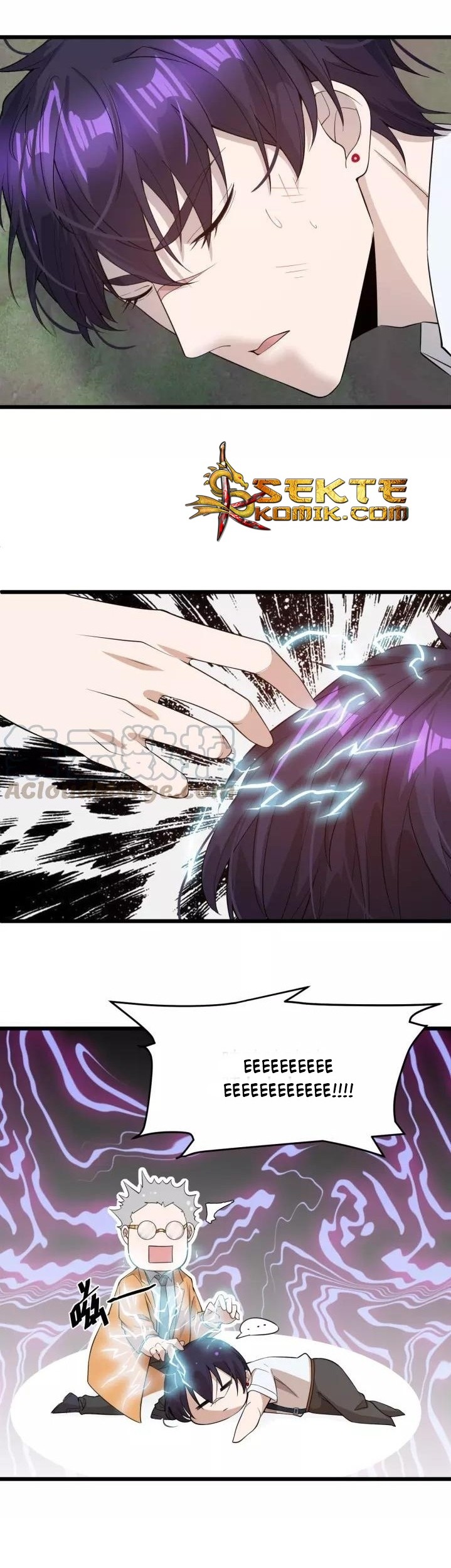 Super Bodyguard Chapter 57 - halaman 18