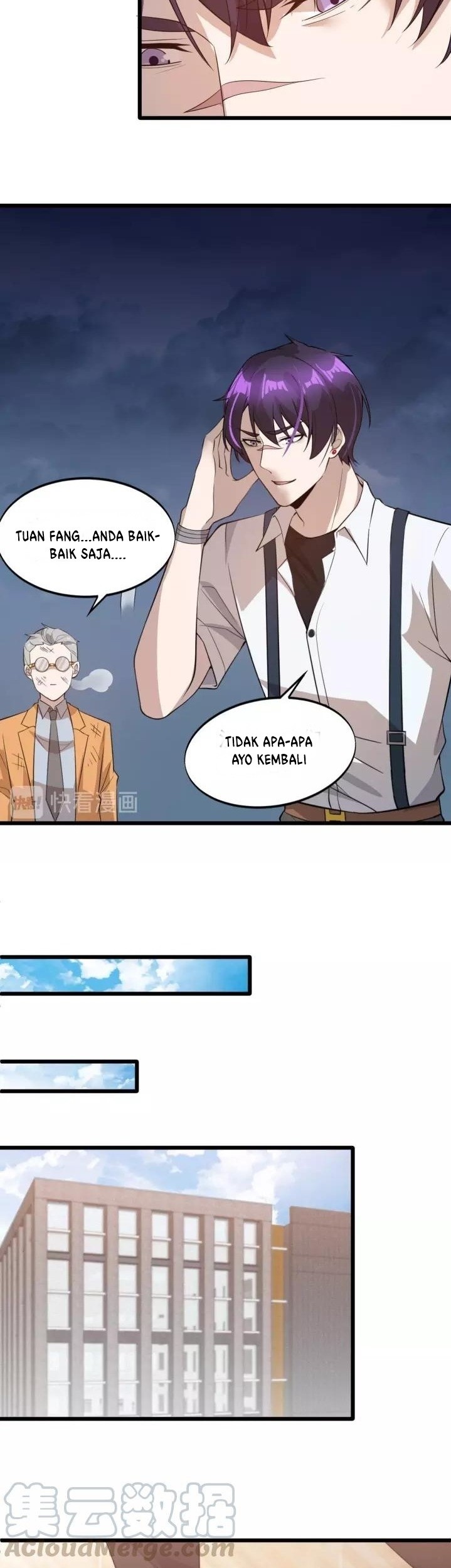 Super Bodyguard Chapter 57 - halaman 20