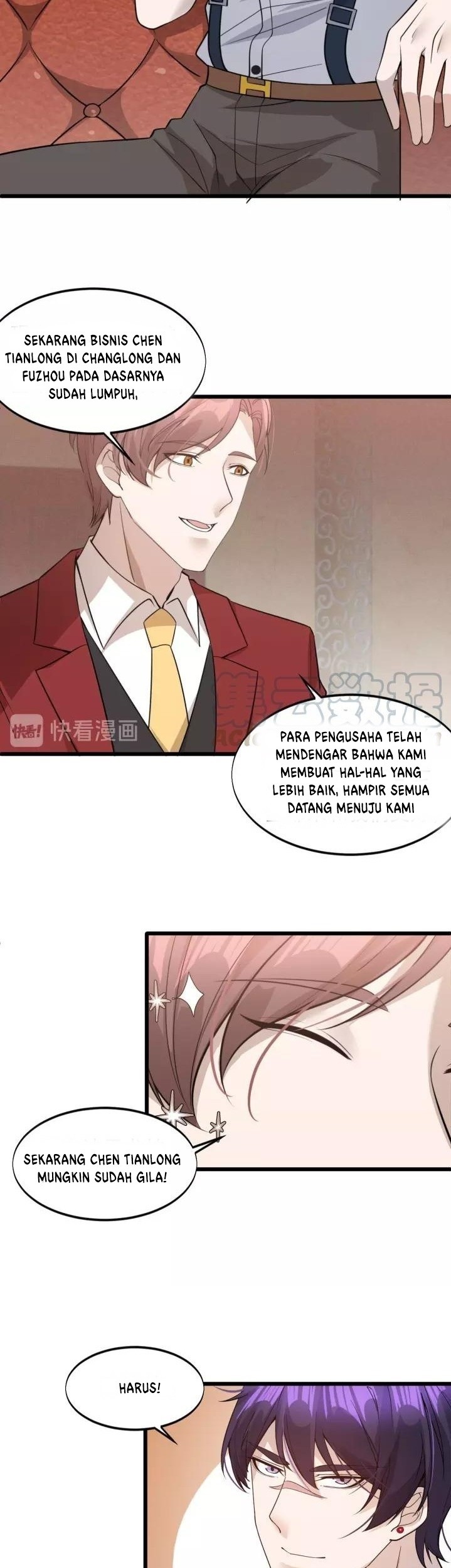 Super Bodyguard Chapter 57 - halaman 23