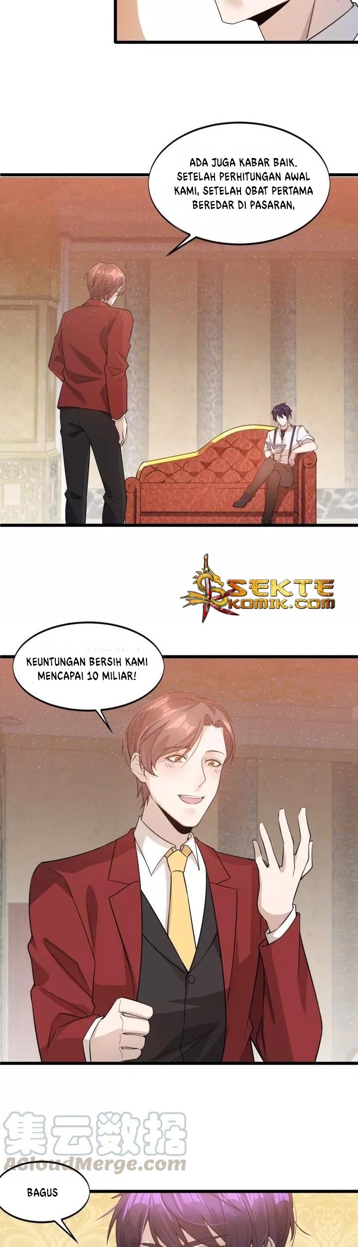 Super Bodyguard Chapter 57 - halaman 24