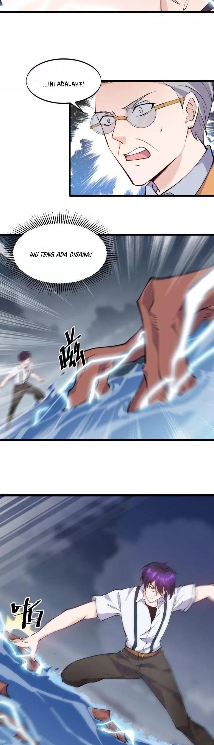 Super Bodyguard Chapter 57 - halaman 5