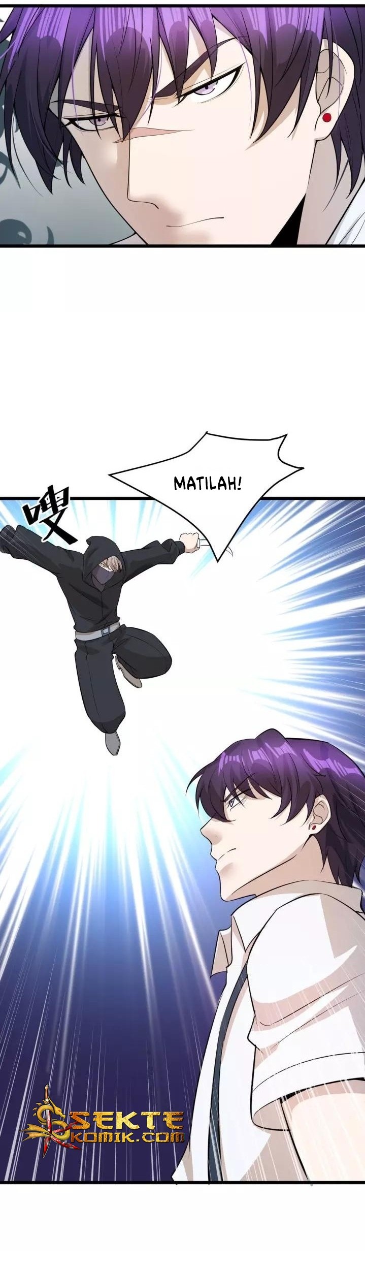 Super Bodyguard Chapter 58 - halaman 27