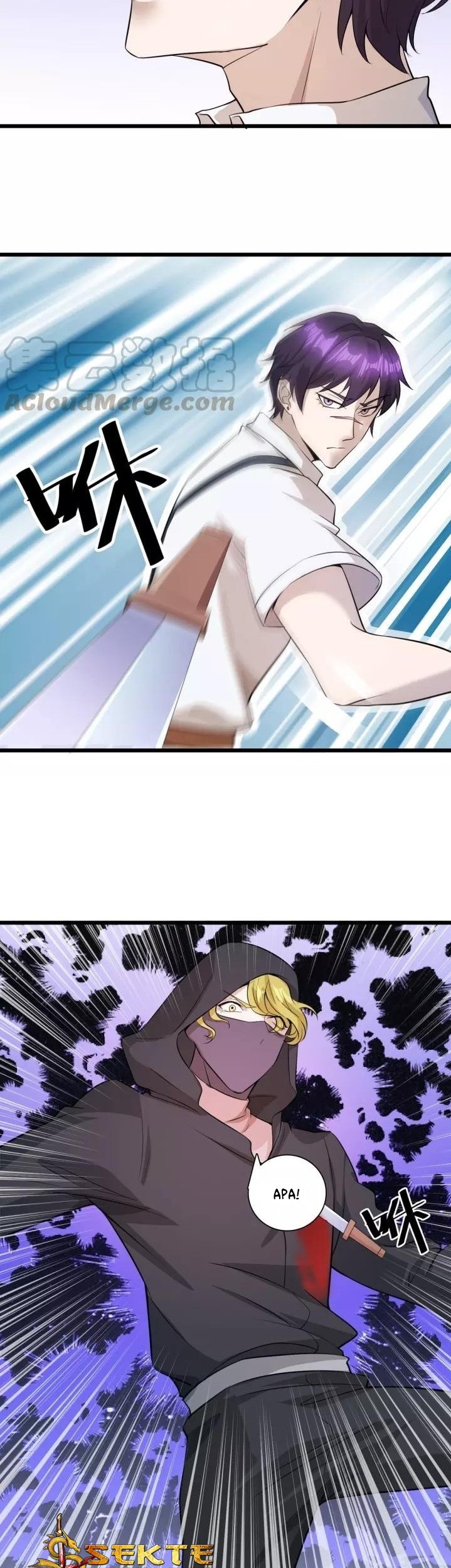 Super Bodyguard Chapter 58 - halaman 29