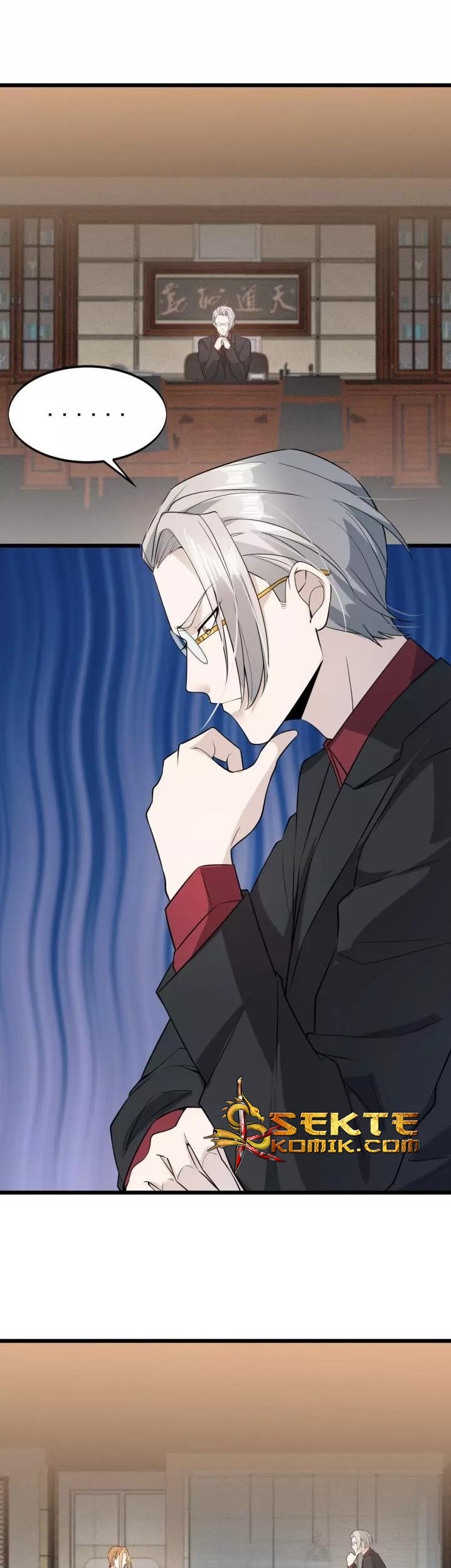 Super Bodyguard Chapter 58 - halaman 3