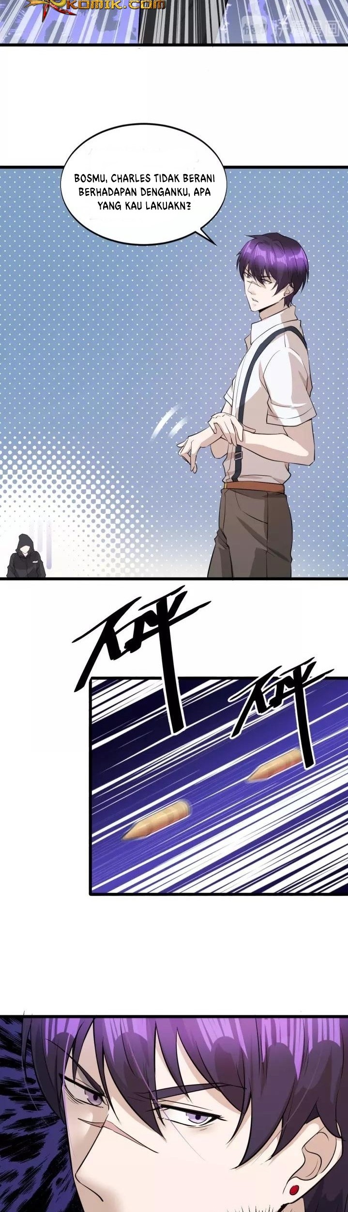 Super Bodyguard Chapter 58 - halaman 30