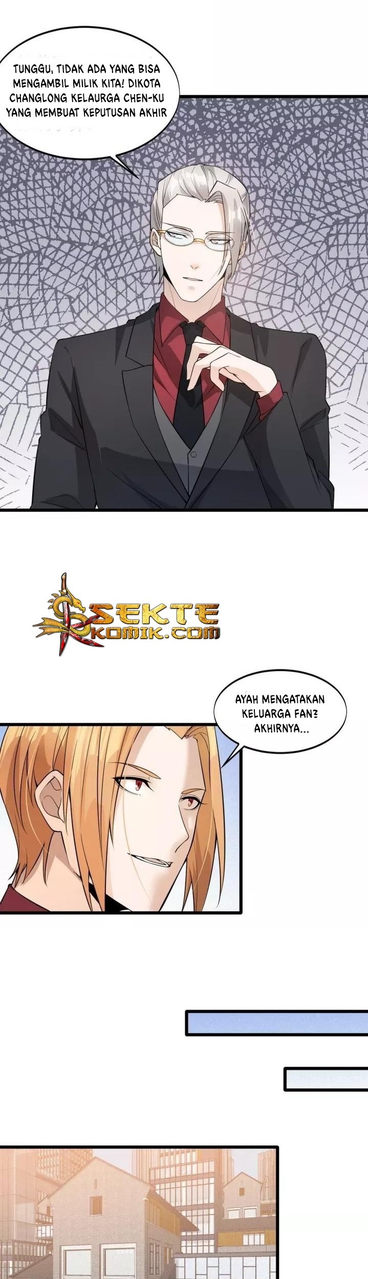 Super Bodyguard Chapter 58 - halaman 6