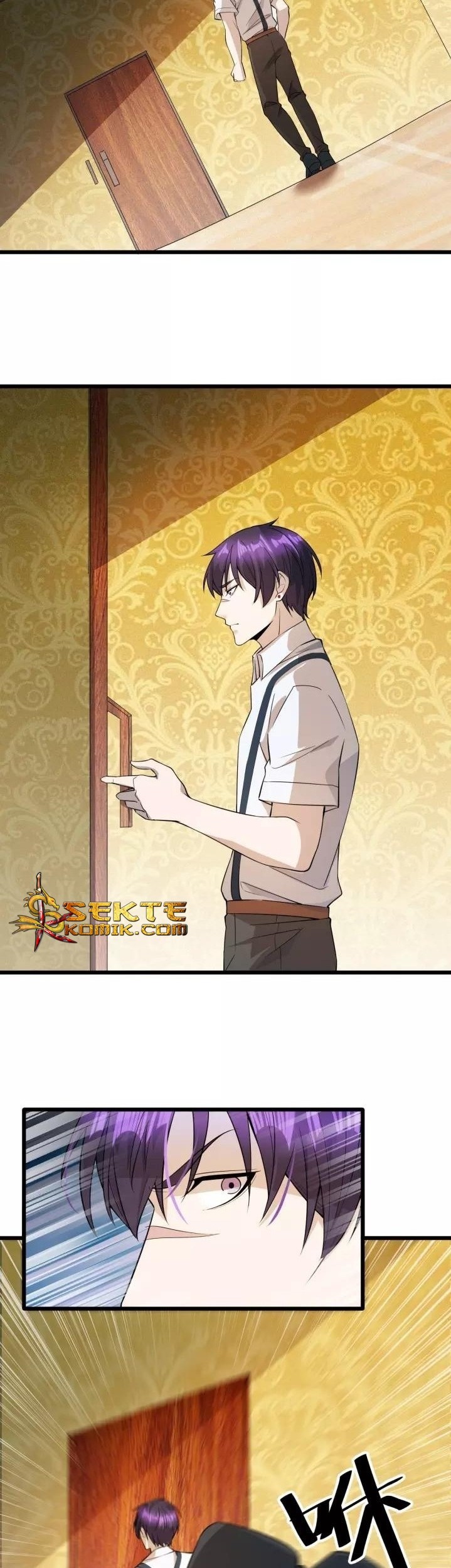 Super Bodyguard Chapter 58 - halaman 9