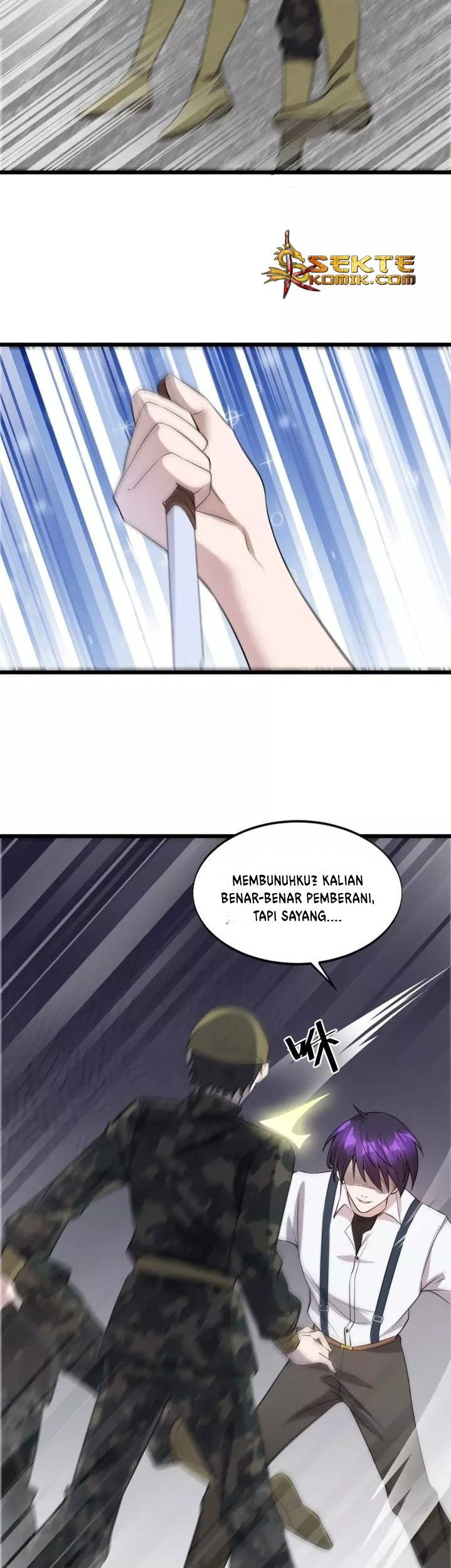 Super Bodyguard Chapter 59 - halaman 13