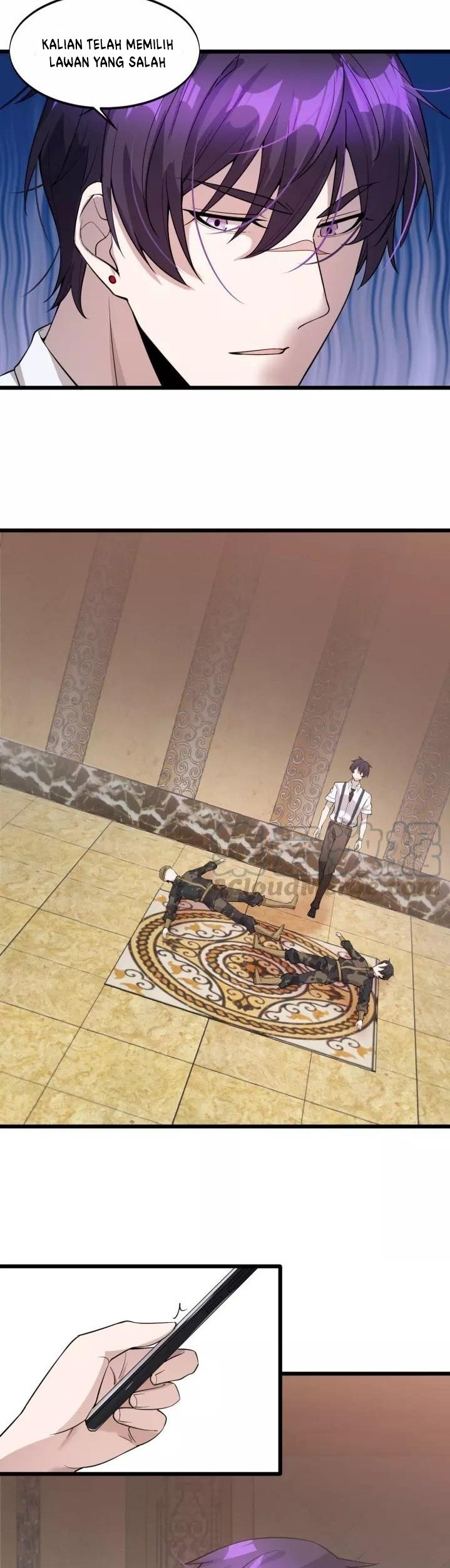 Super Bodyguard Chapter 59 - halaman 15