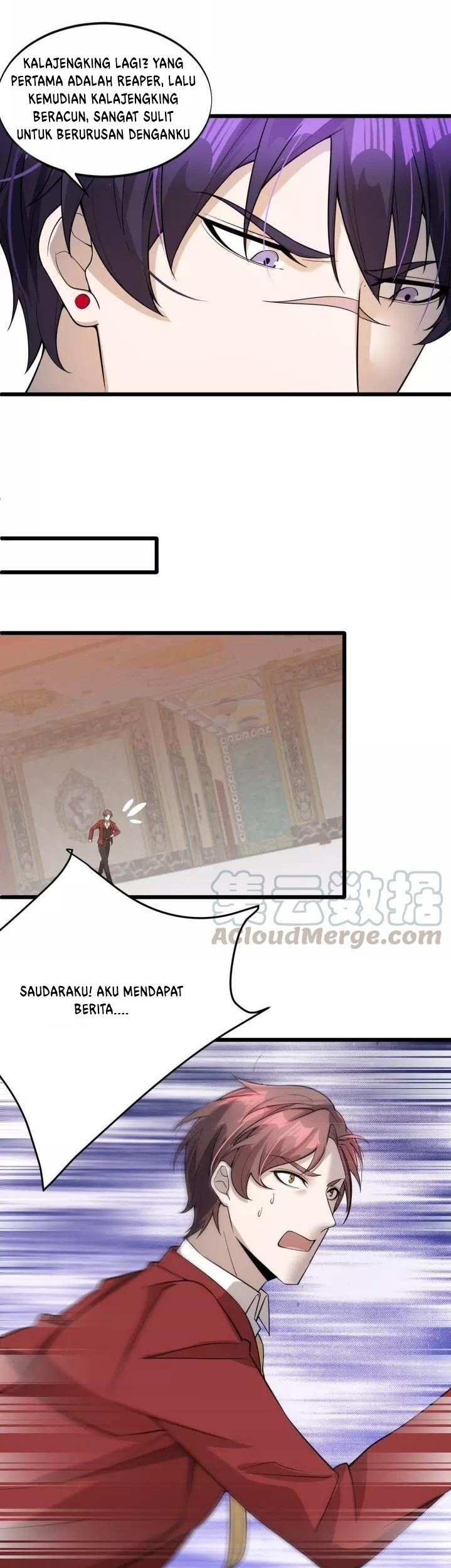 Super Bodyguard Chapter 59 - halaman 18