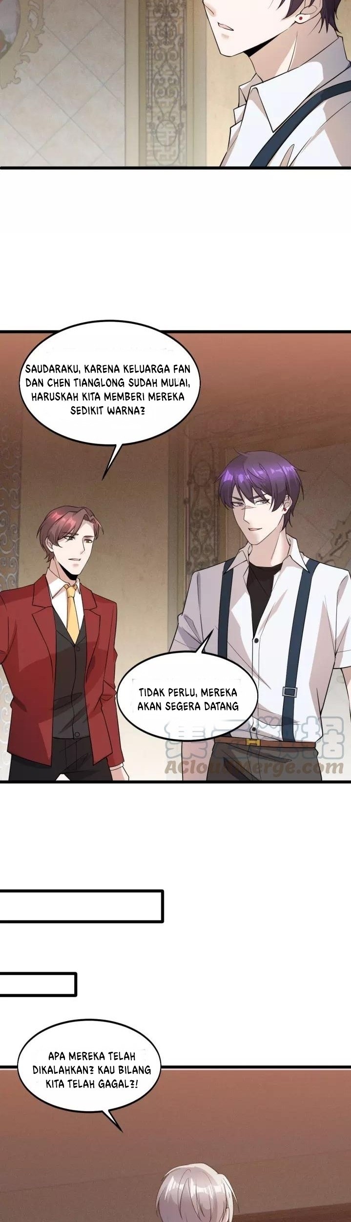 Super Bodyguard Chapter 59 - halaman 21
