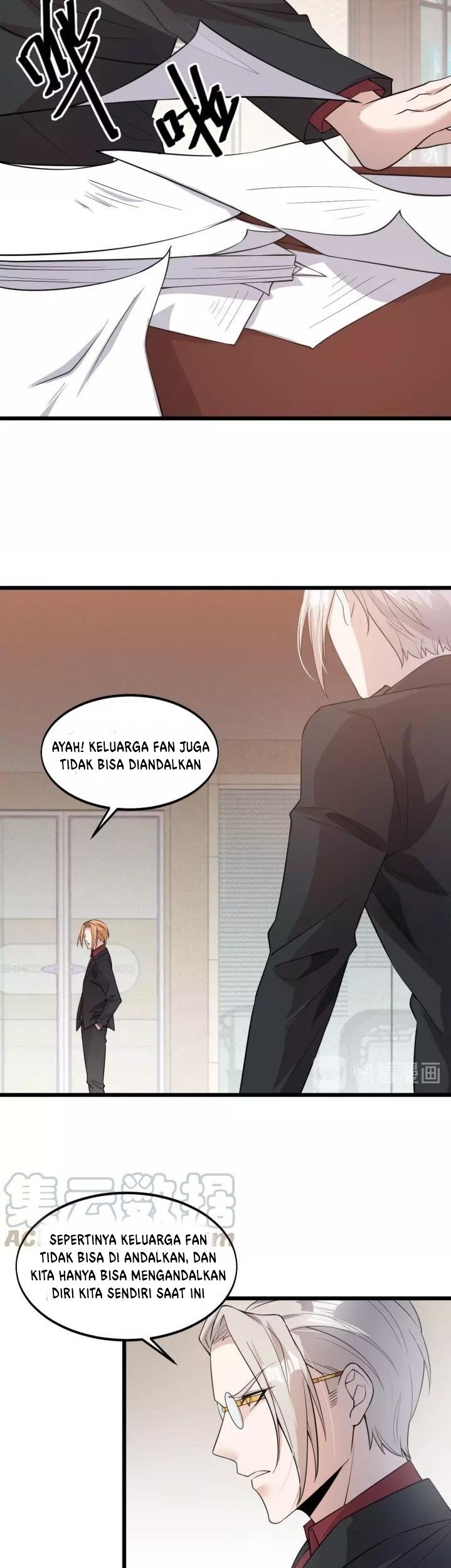 Super Bodyguard Chapter 59 - halaman 24