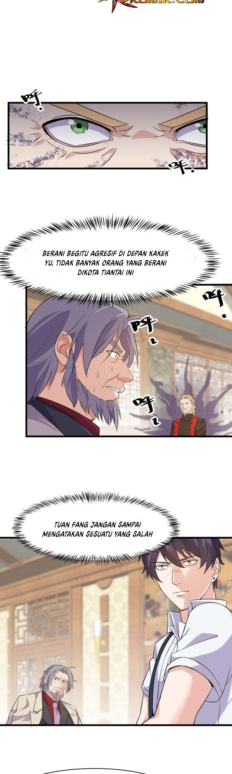 Super Bodyguard Chapter 6 - halaman 24