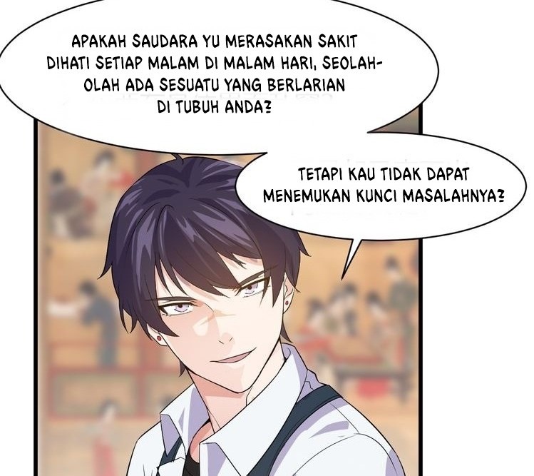 Super Bodyguard Chapter 6 - halaman 25