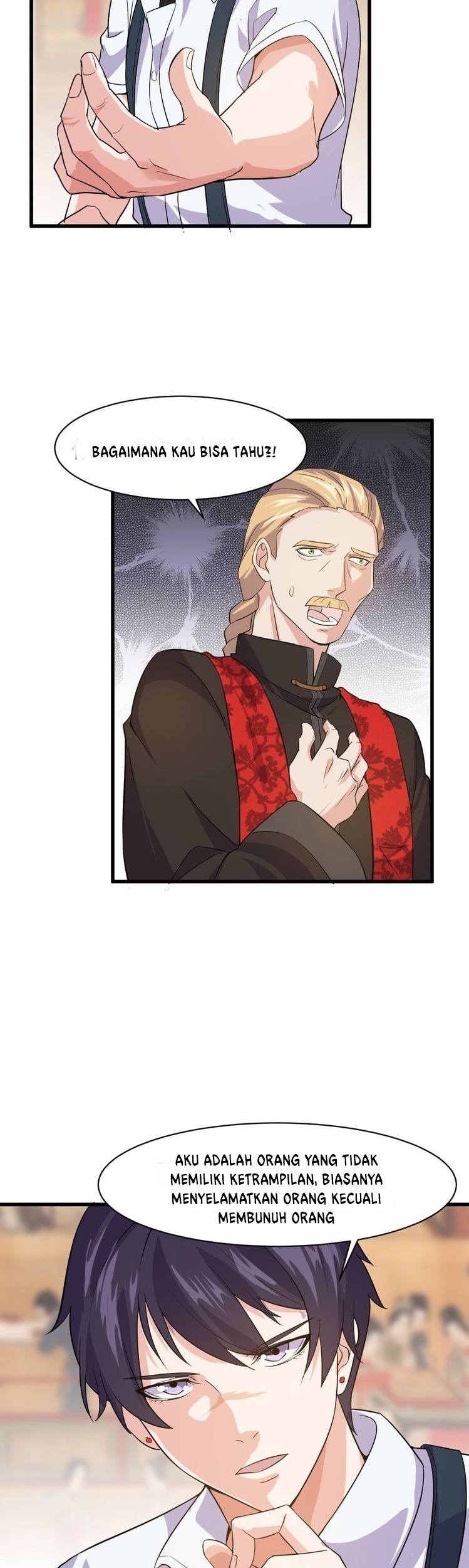 Super Bodyguard Chapter 6 - halaman 26