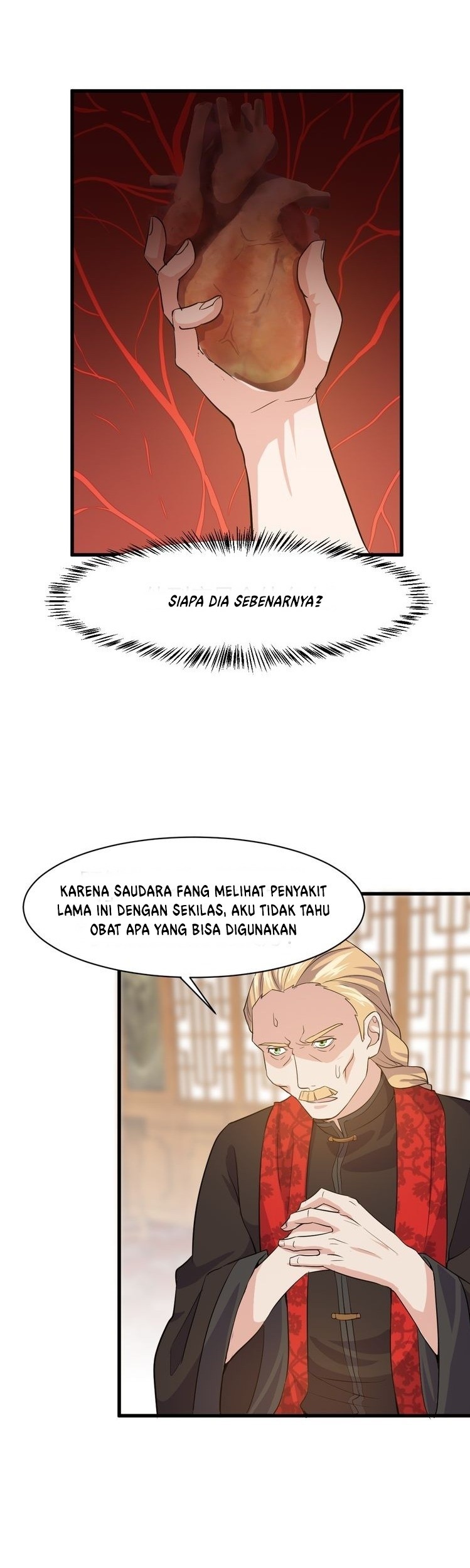 Super Bodyguard Chapter 6 - halaman 29