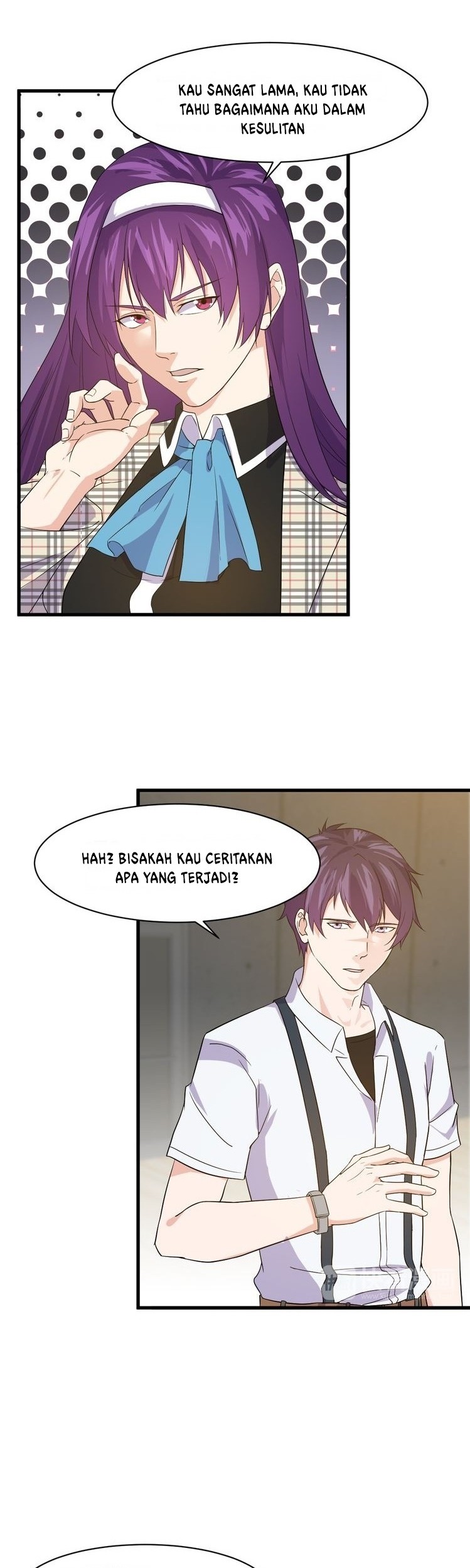 Super Bodyguard Chapter 6 - halaman 39