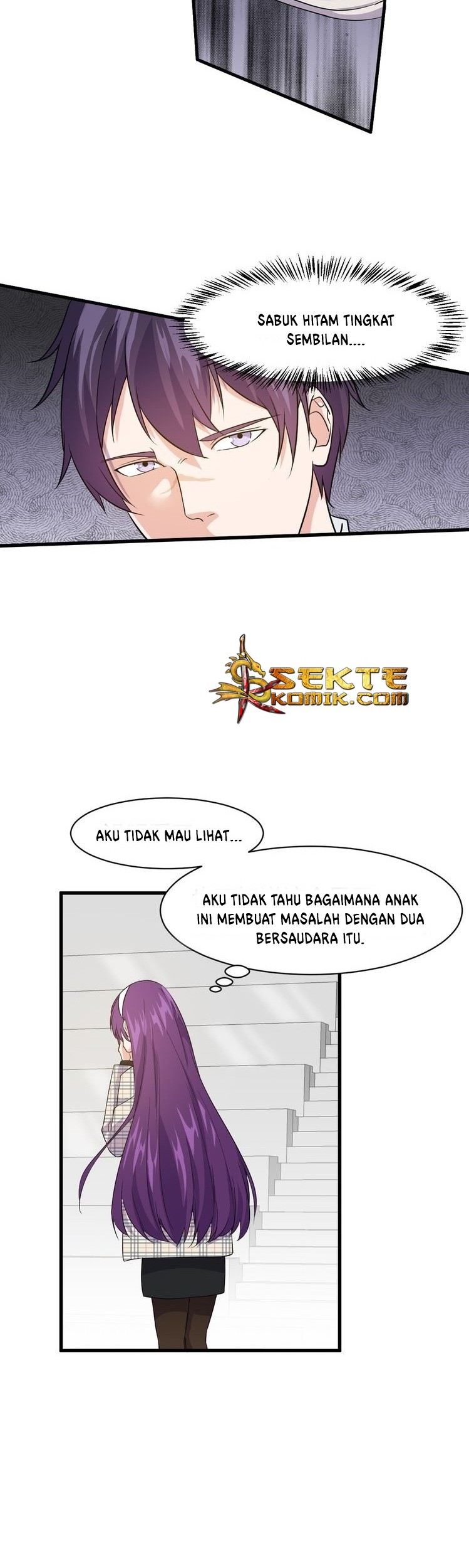 Super Bodyguard Chapter 6 - halaman 45