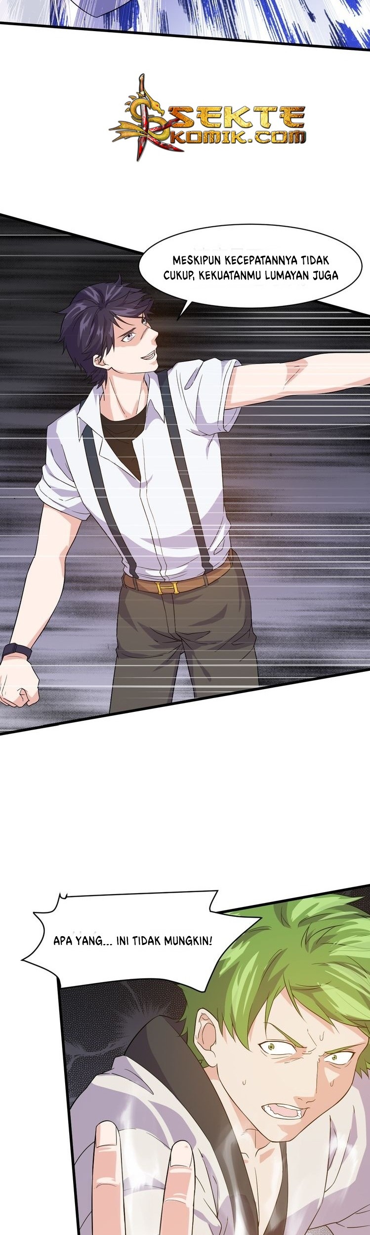 Super Bodyguard Chapter 6 - halaman 48