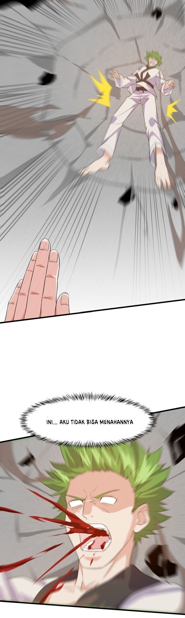 Super Bodyguard Chapter 6 - halaman 53