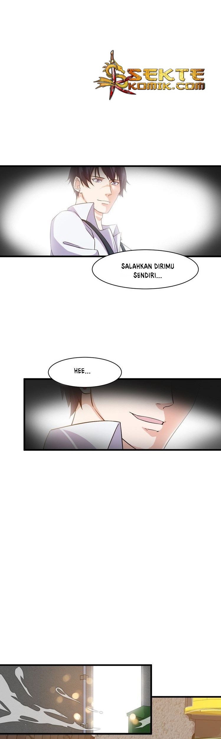 Super Bodyguard Chapter 6 - halaman 54