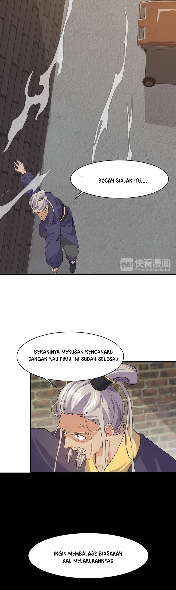 Super Bodyguard Chapter 6 - halaman 56