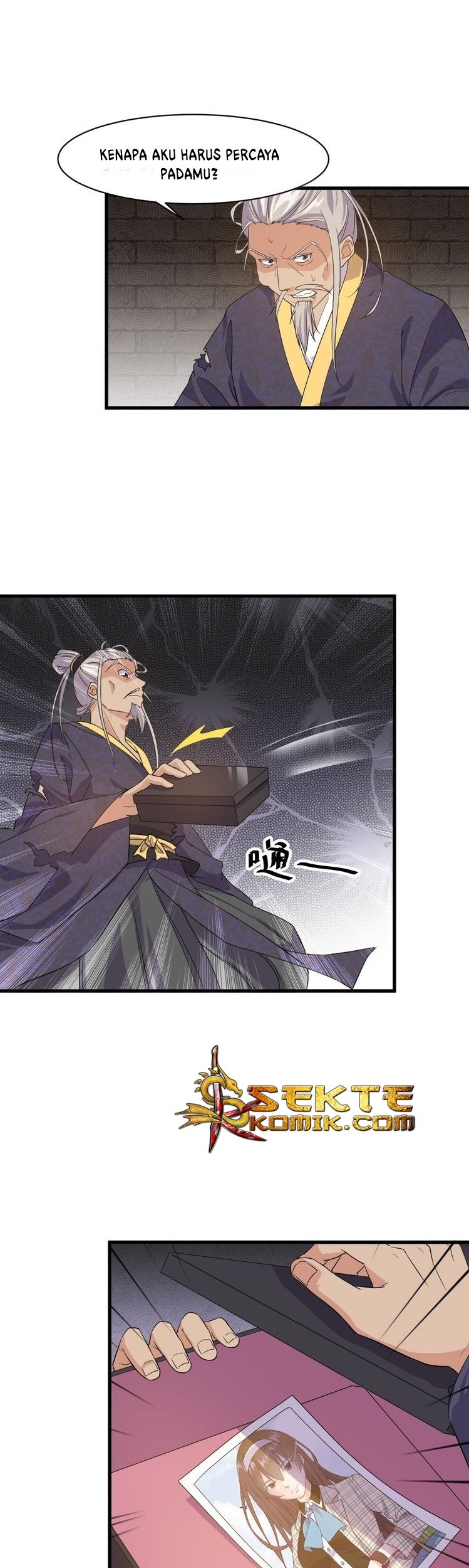 Super Bodyguard Chapter 6 - halaman 59