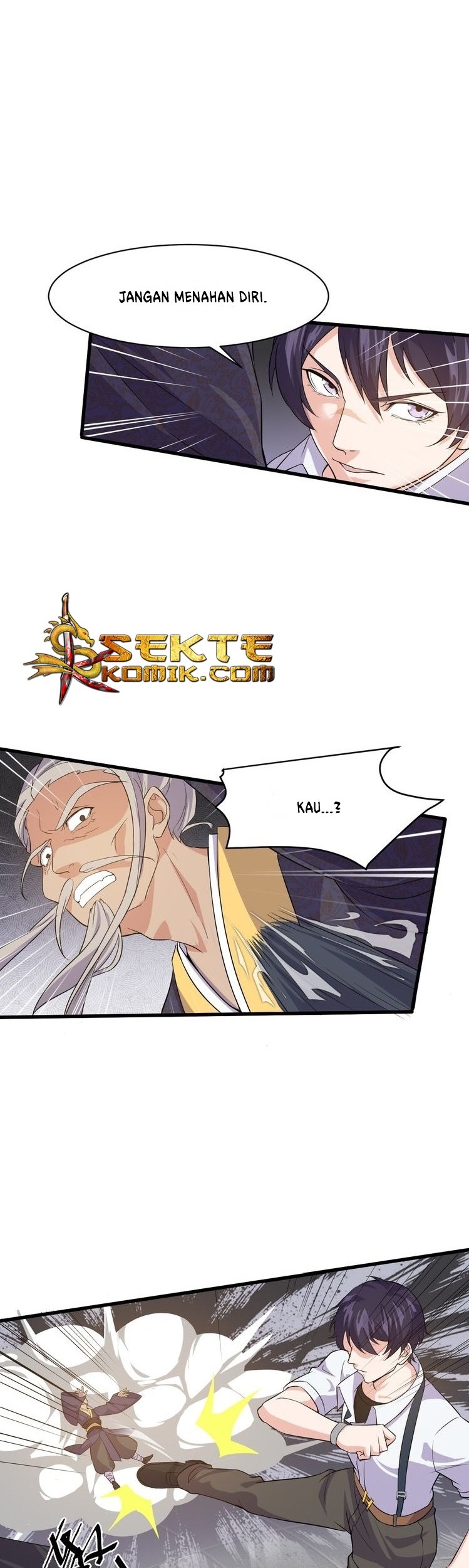 Super Bodyguard Chapter 6 - halaman 6