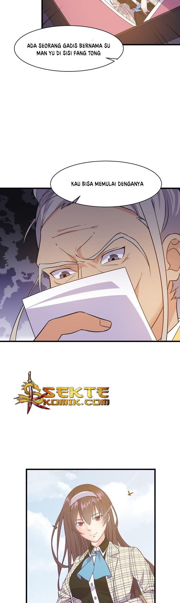 Super Bodyguard Chapter 6 - halaman 60