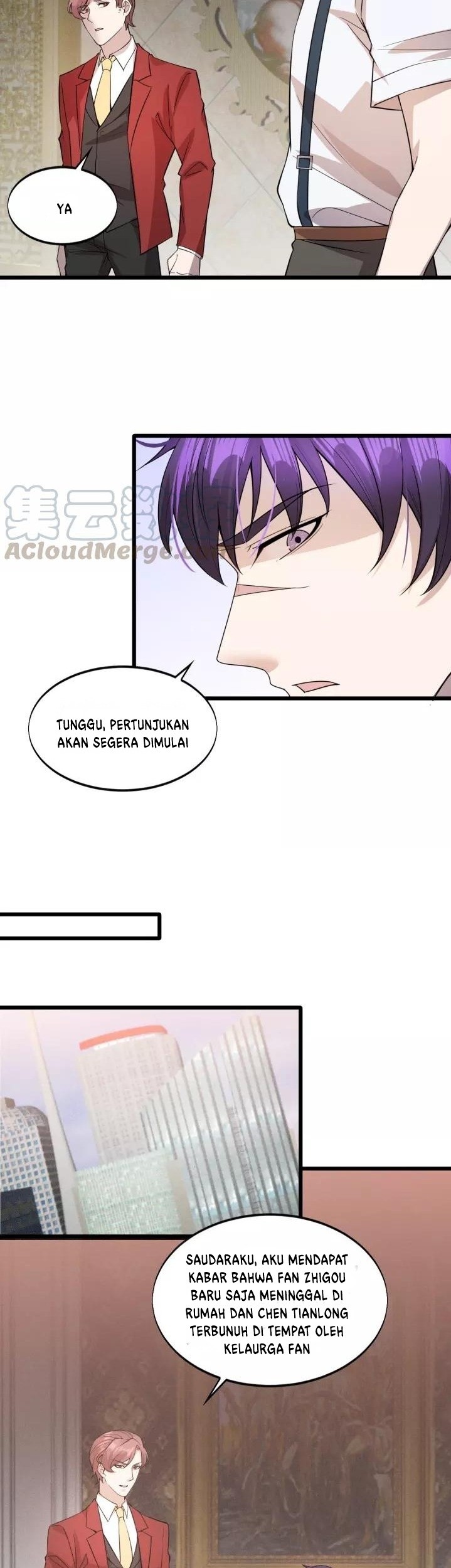 Super Bodyguard Chapter 60 - halaman 12