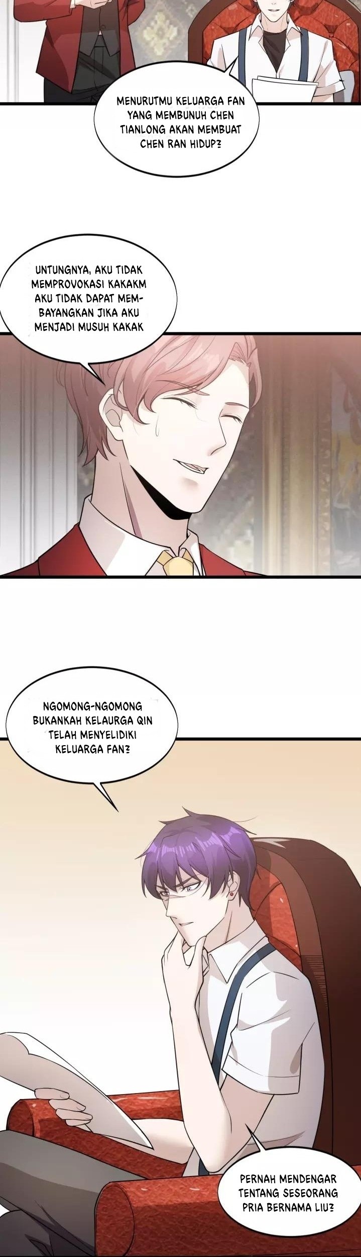 Super Bodyguard Chapter 60 - halaman 15