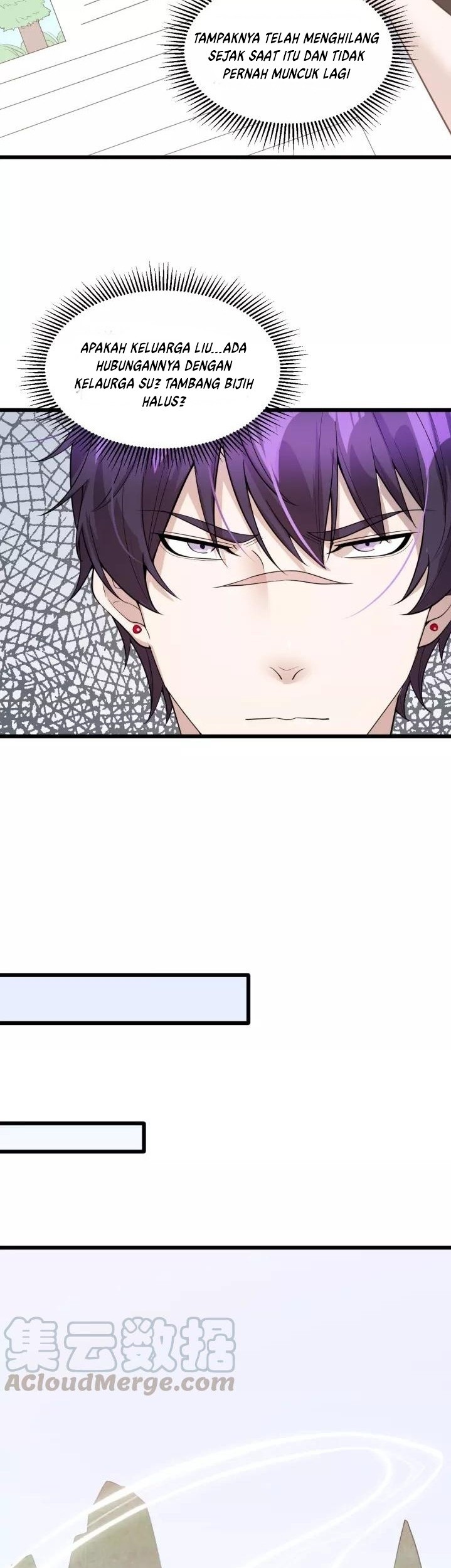 Super Bodyguard Chapter 60 - halaman 18