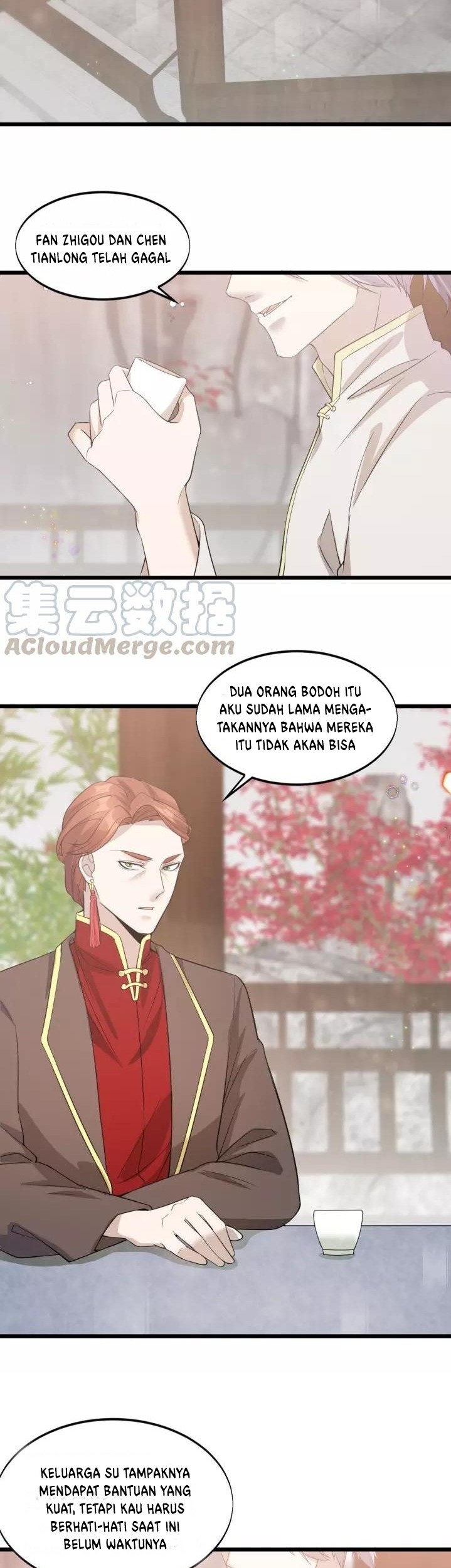 Super Bodyguard Chapter 60 - halaman 21