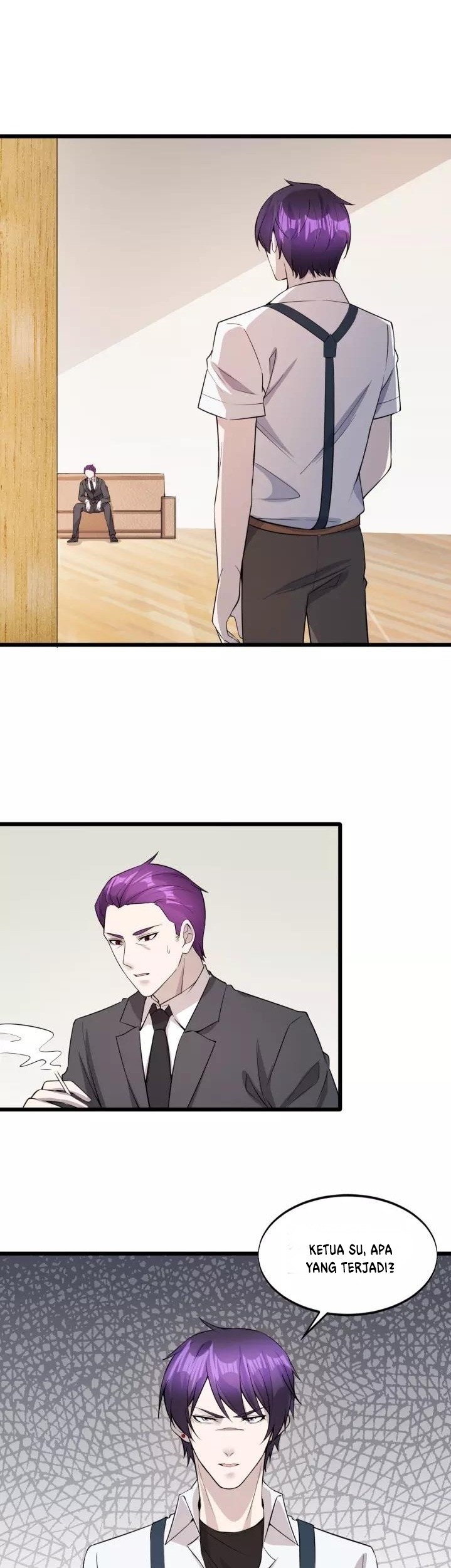 Super Bodyguard Chapter 60 - halaman 27