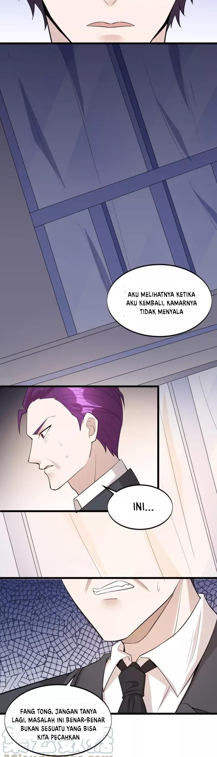Super Bodyguard Chapter 60 - halaman 31